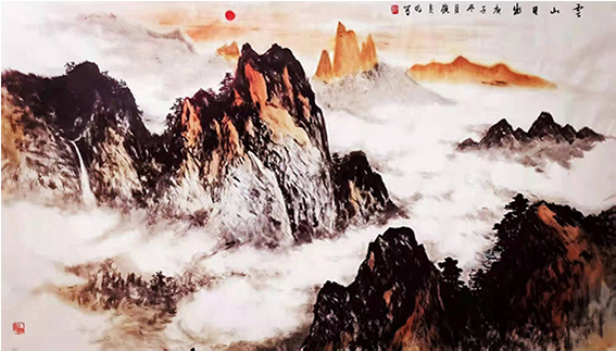 饶炎明作品1