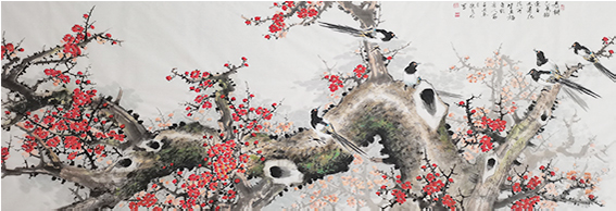 饶炎明作品4