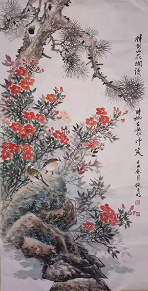 饶炎明作品8