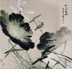 饶炎明作品9