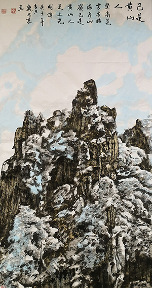 魏思东作品1