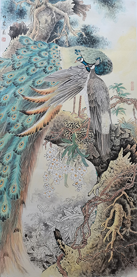 杜光作品2