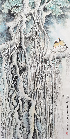 杜光作品5