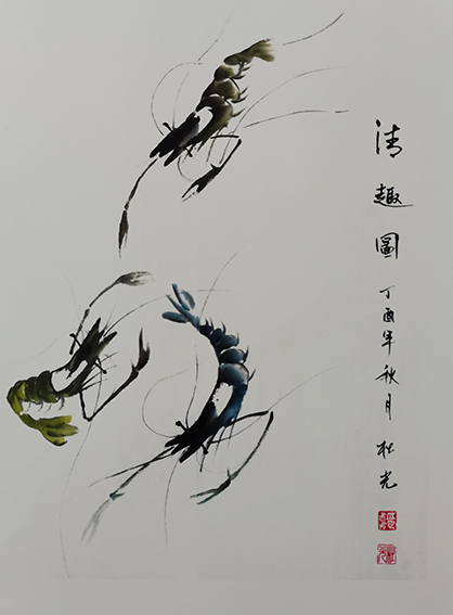 杜光作品7