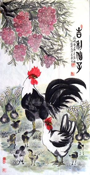 吴万福作品5