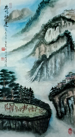吴万福作品6