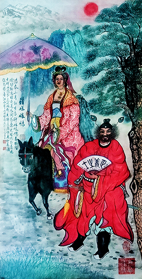 吴万福作品8