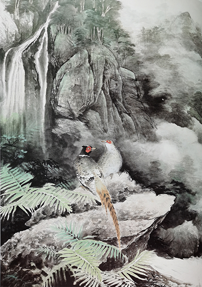 周家柱作品1