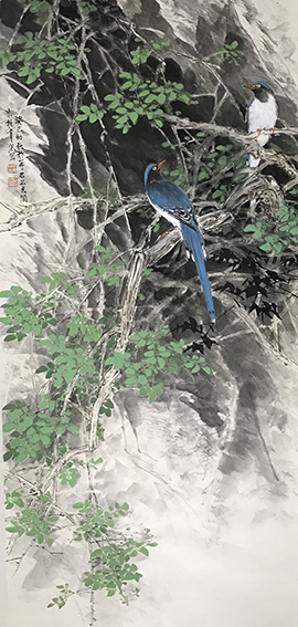 周家柱作品10