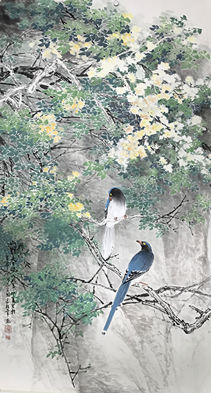 周家柱作品9
