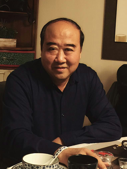 武开飞