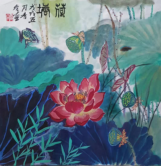 李祥辉作品12