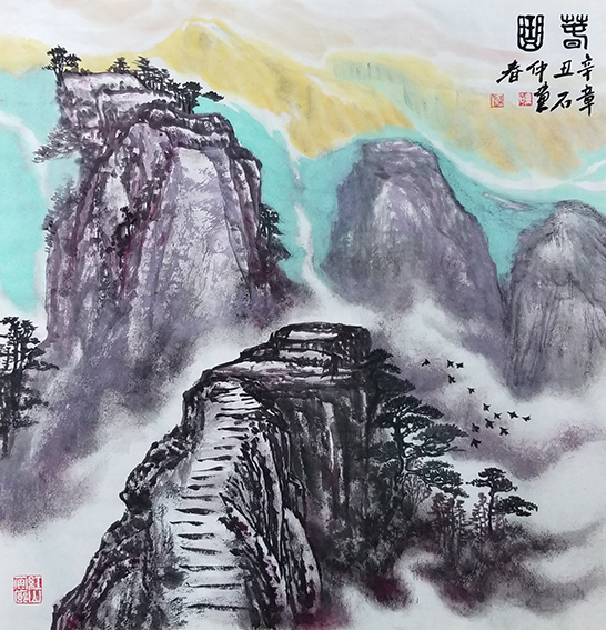 李祥辉作品20