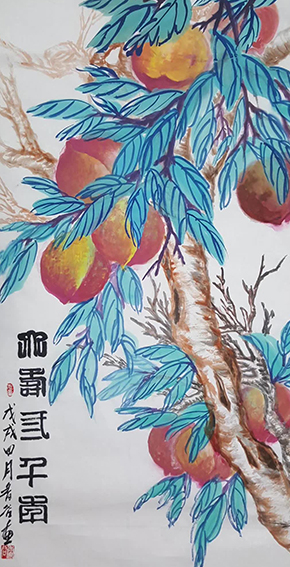 李祥辉作品4
