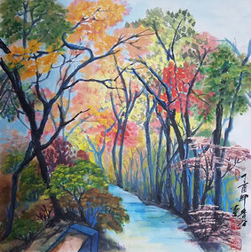 李祥辉作品8