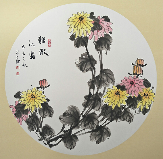 武开飞作品1
