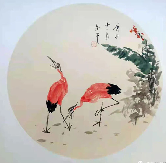 章春平作品4