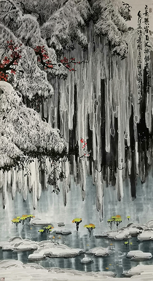 邹湘溪作品7