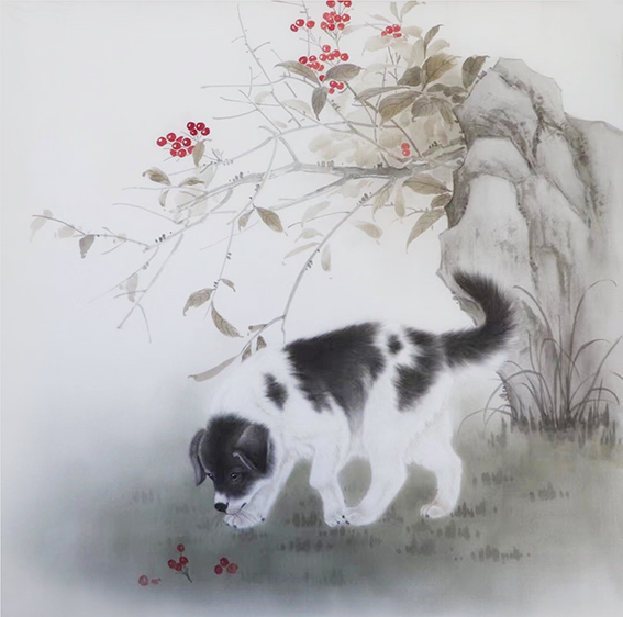 陶润文作品11