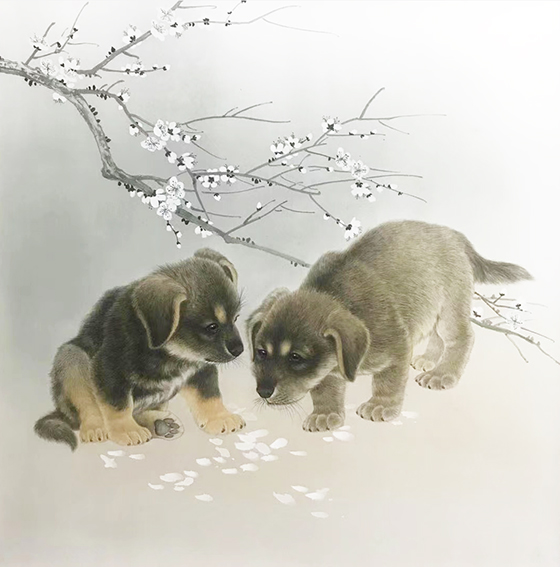 陶润文作品13
