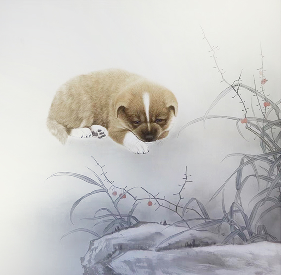 陶润文作品19