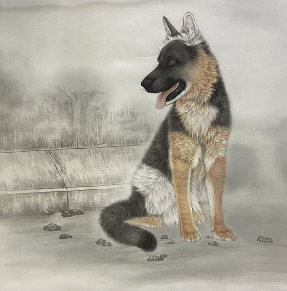 陶润文作品7