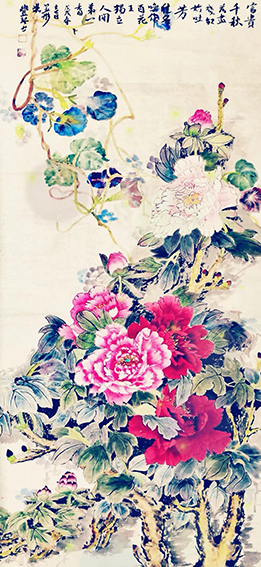 米丰琴作品1