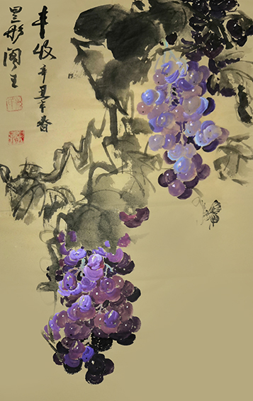 米丰琴作品3