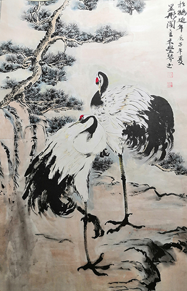 米丰琴作品4