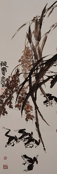 马大悲作品1