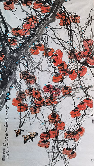 马大悲作品11