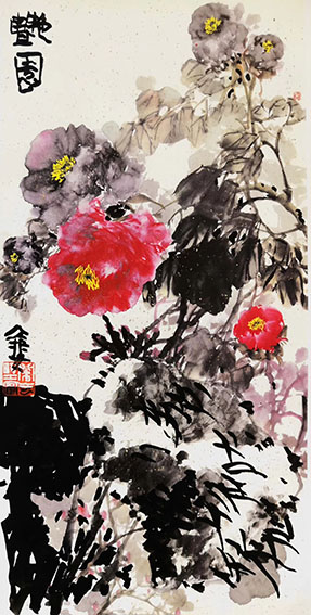 马大悲作品15