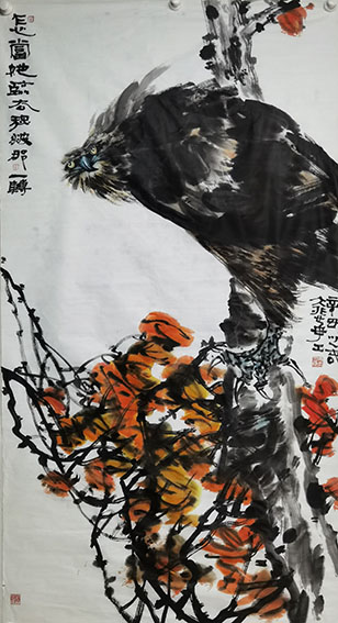 马大悲作品16
