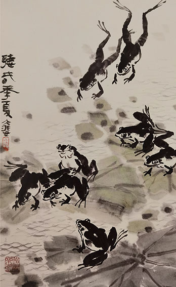 马大悲作品17