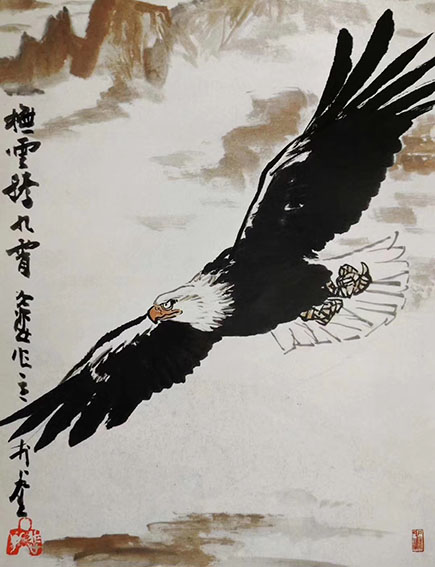 马大悲作品19