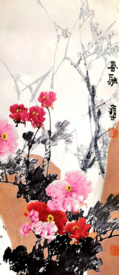 马大悲作品2