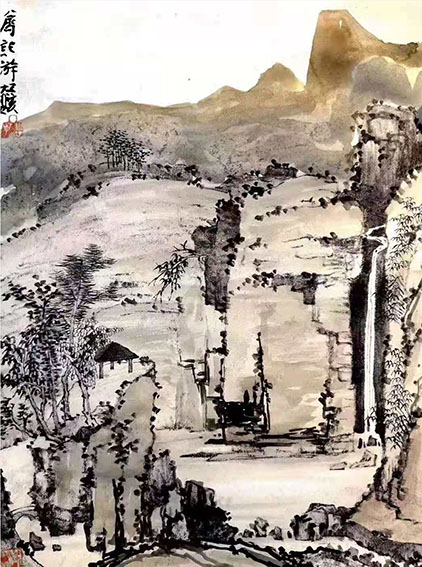 马大悲作品20