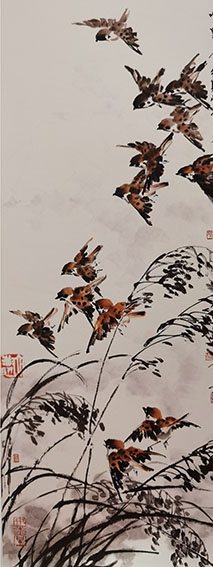 马大悲作品3