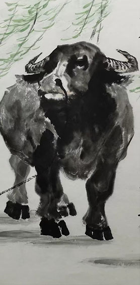 马大悲作品4