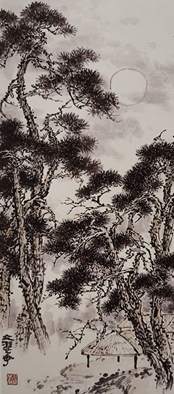 马大悲作品5