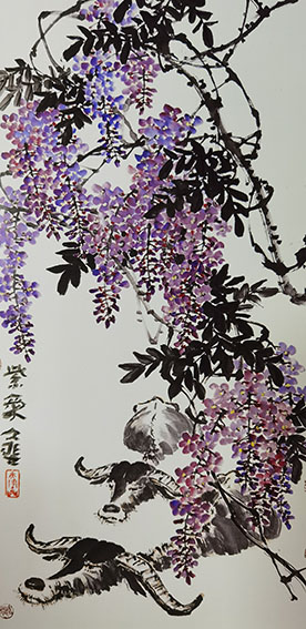 马大悲作品7