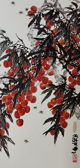 马大悲作品8