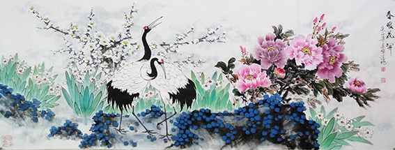 侯跃清作品11