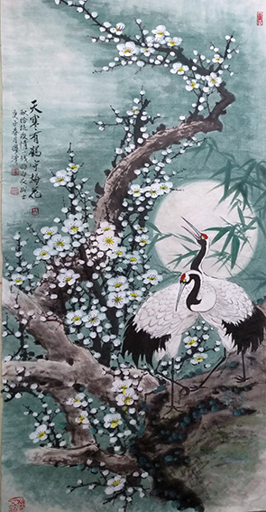 侯跃清作品19
