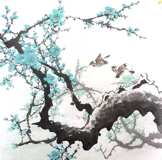 侯跃清作品2