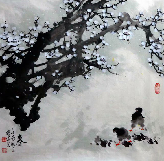 侯跃清作品3