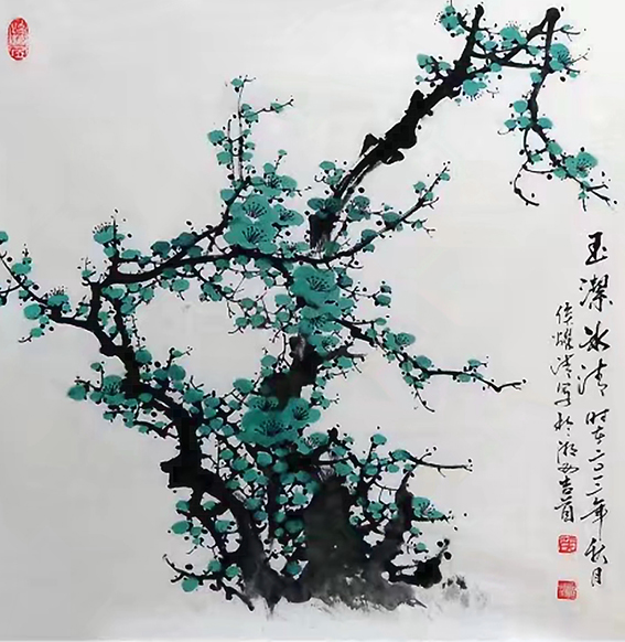 侯跃清作品6