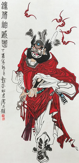 李振林作品1