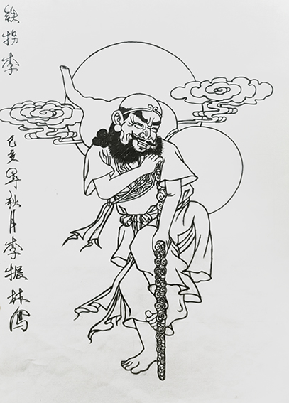李振林作品2