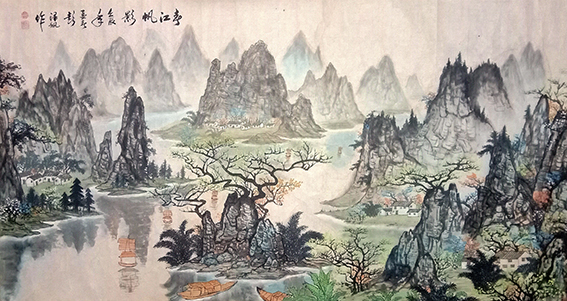 彭泽讯作品2